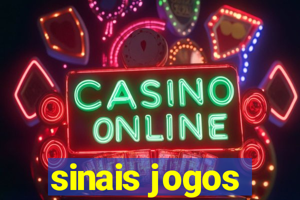 sinais jogos